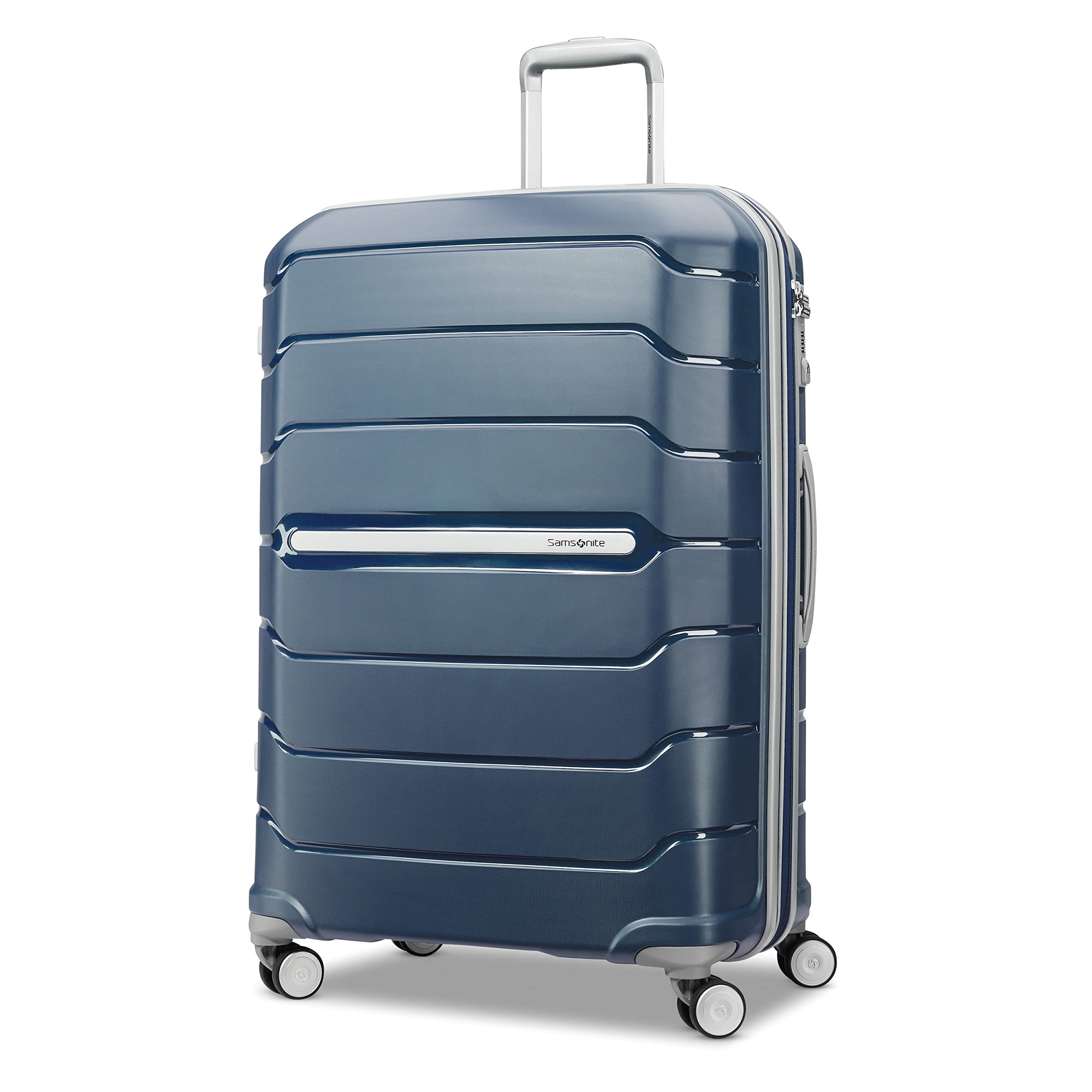 サムソナイト freeform フリーフォーム Samsonite Freeform Hardside Expandable with Double Spinner Wheels